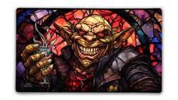 Goblin Mob Boss TCG Playmat or XL Desktop (ONLINE ORDER ONLY)