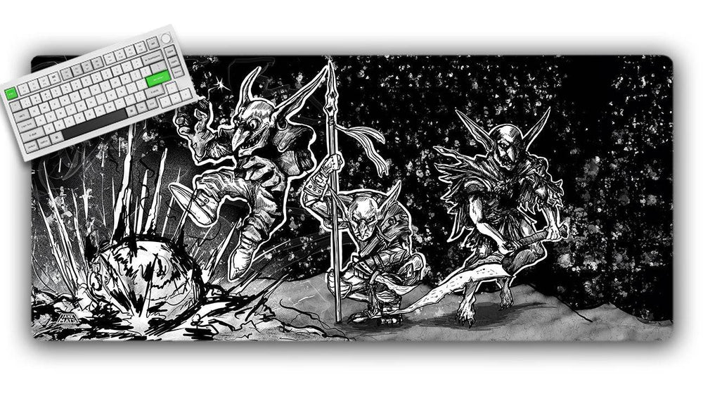 Goblin Squad Playmat (ONLINE ORDER ONLY)