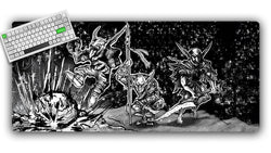 Goblin Squad Playmat (ONLINE ORDER ONLY)