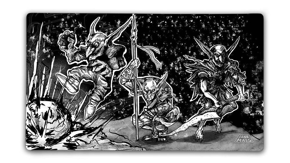 Goblin Squad Playmat (ONLINE ORDER ONLY)