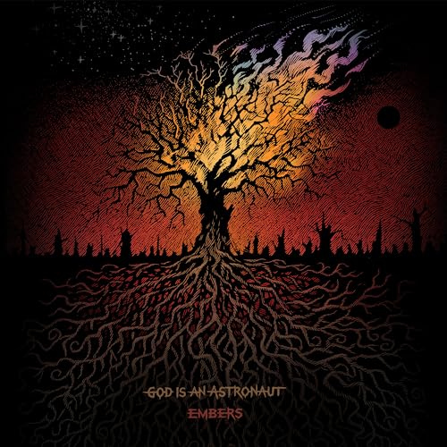 Embers [Vinyl] (ONLINE ORDER ONLY)