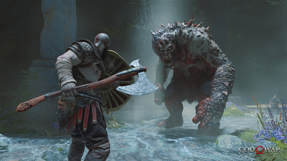 God of War - PC (ONLINE ORDER ONLY)