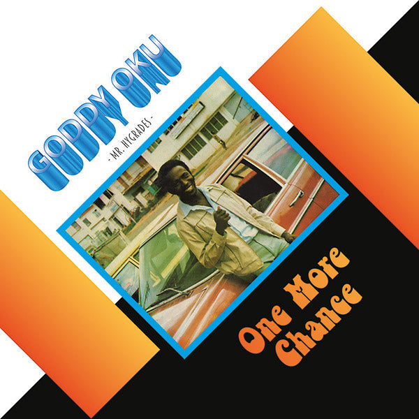GODDY OKU - One More Chance [CD] (ONLINE ORDER ONLY)