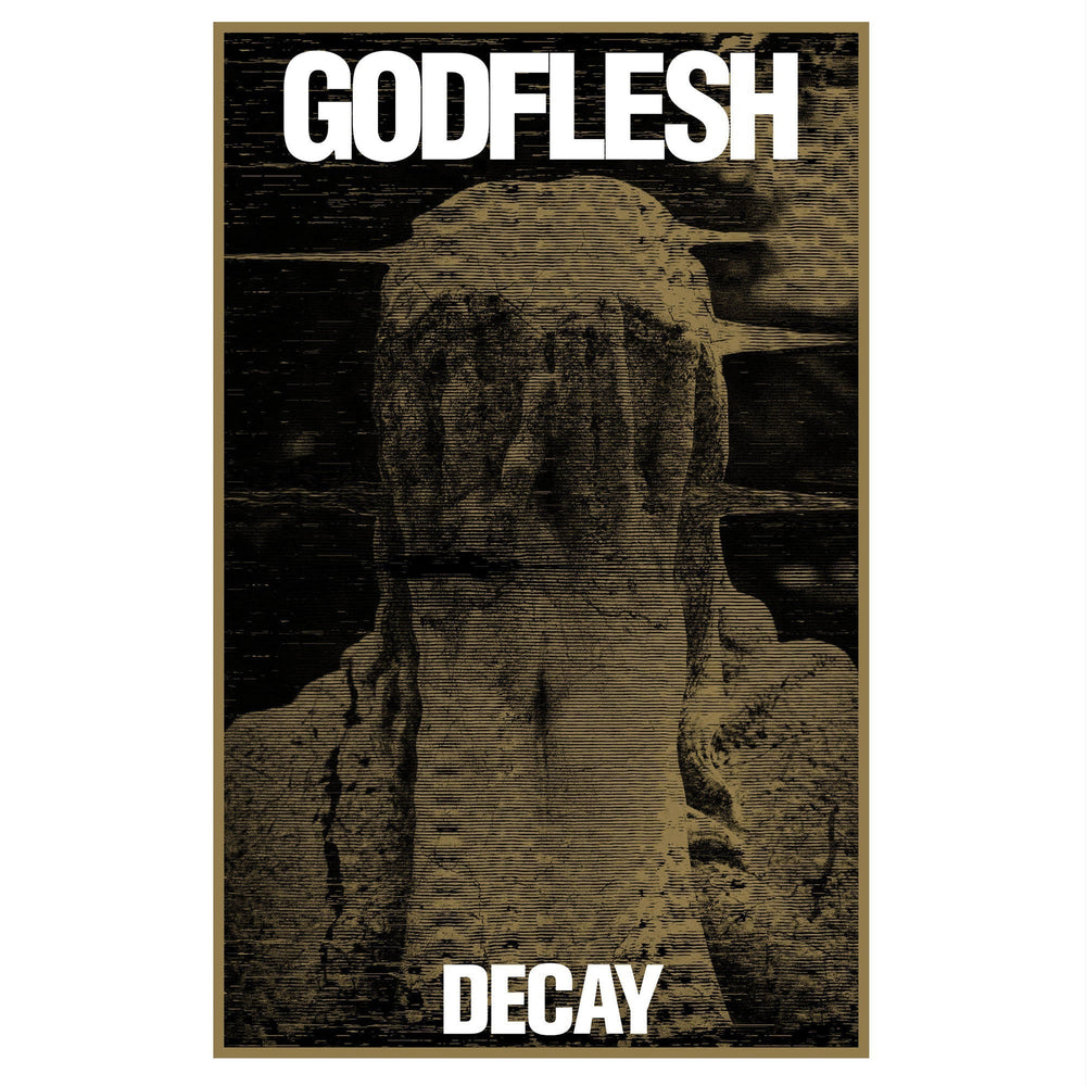 Godflesh - Decay [White Vinyl] [Vinyl]