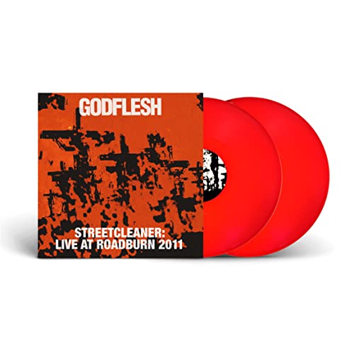 Streetcleaner - Live At Roadburn 2011 (Red Vinyl 2Lp) [Vinyl] (ONLINE ORDER ONLY)