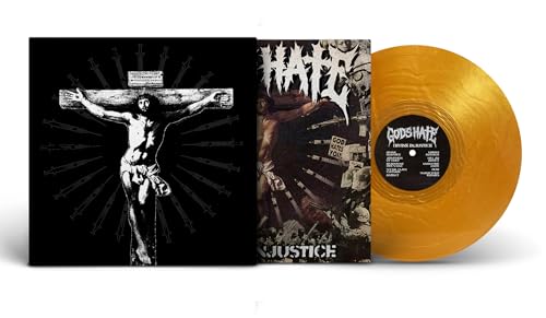 Divine Injustice (Gold Nugget Lp) [Vinyl] (ONLINE ORDER ONLY)