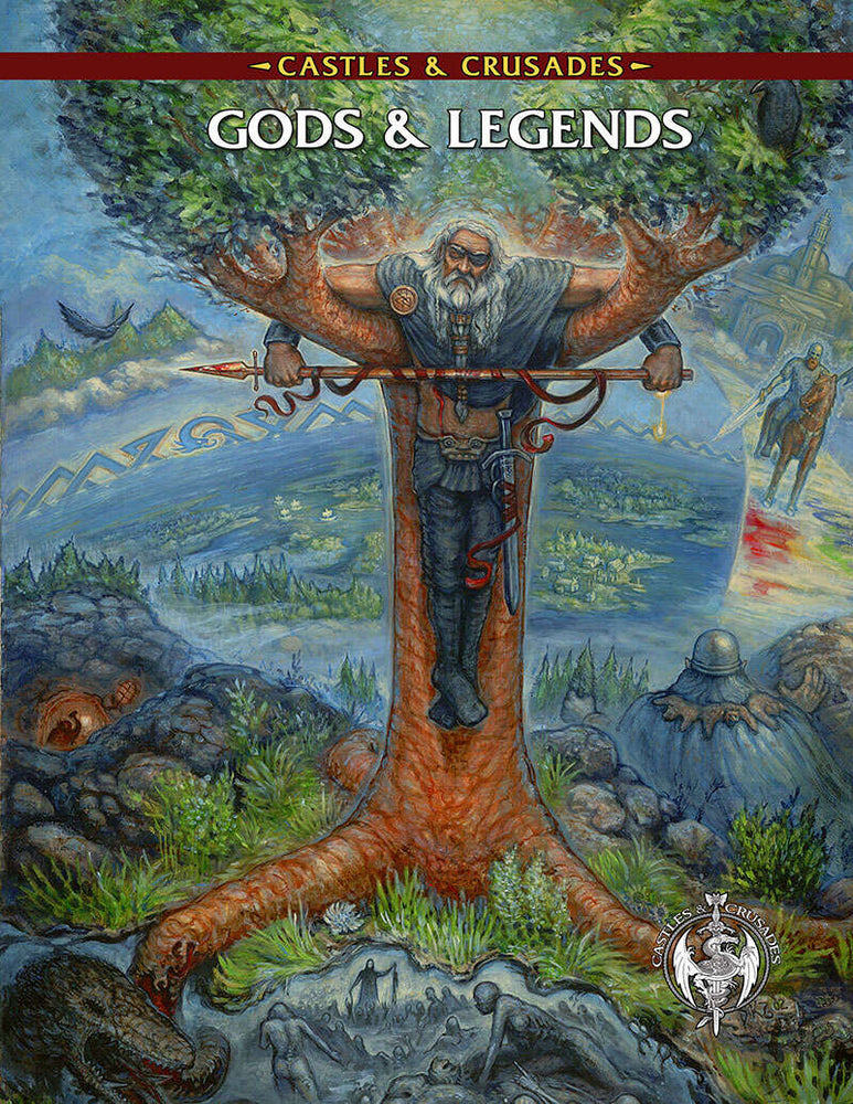 Gods & Legends (Online Only)