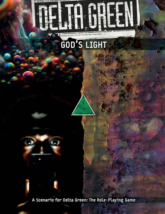Delta Green: God's Light (Online Only)