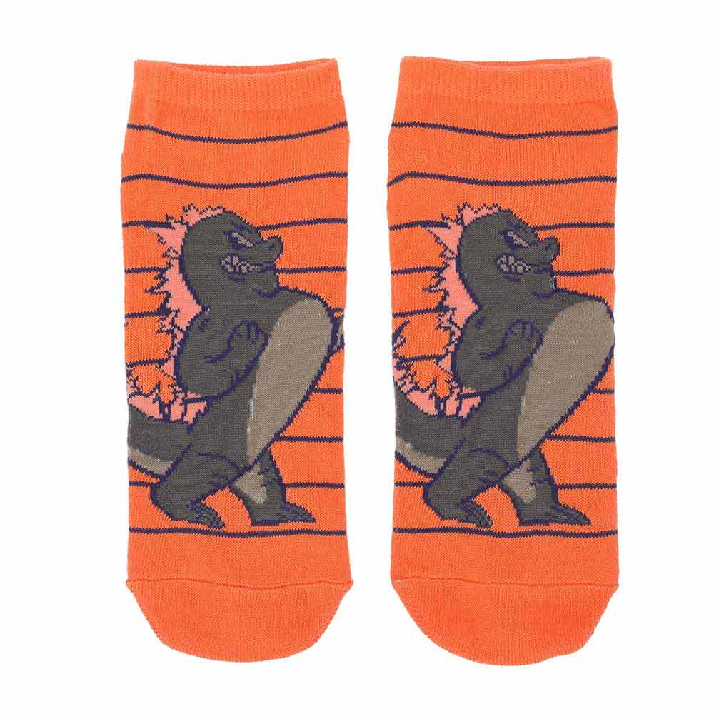 Godzilla vs Kong Unisex Ankle Socks 5-Pack (Online Order Only)