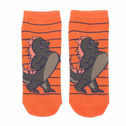 Godzilla vs Kong Unisex Ankle Socks 5-Pack (Online Order Only)