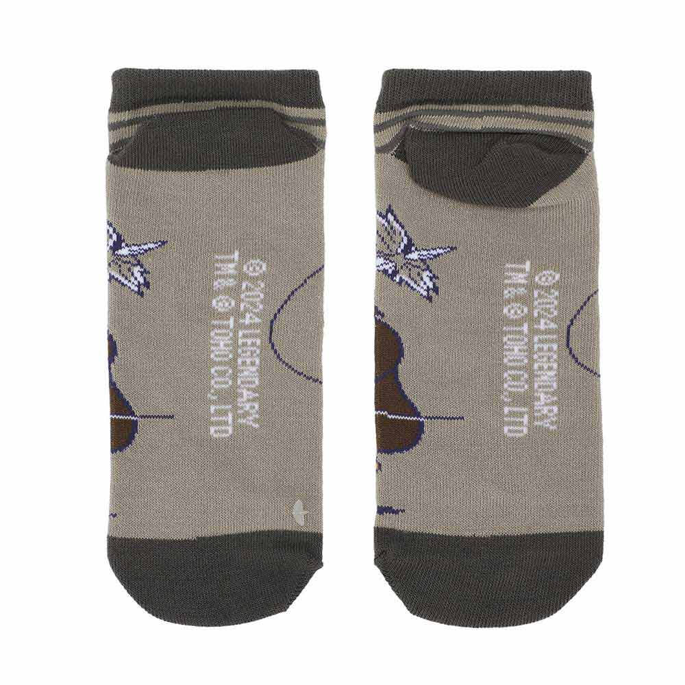 Godzilla vs Kong Unisex Ankle Socks 5-Pack (Online Order Only)