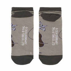 Godzilla vs Kong Unisex Ankle Socks 5-Pack (Online Order Only)