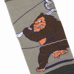 Godzilla vs Kong Unisex Ankle Socks 5-Pack (Online Order Only)