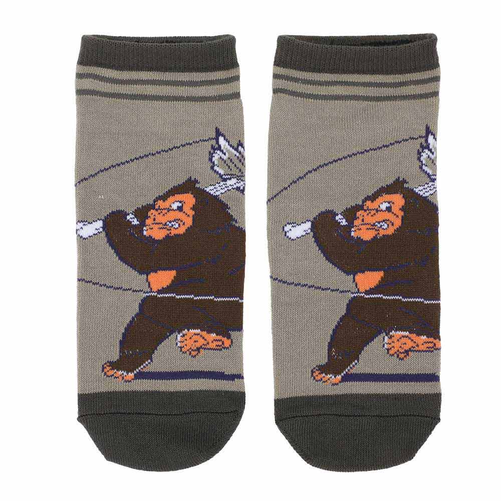 Godzilla vs Kong Unisex Ankle Socks 5-Pack (Online Order Only)