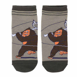 Godzilla vs Kong Unisex Ankle Socks 5-Pack (Online Order Only)