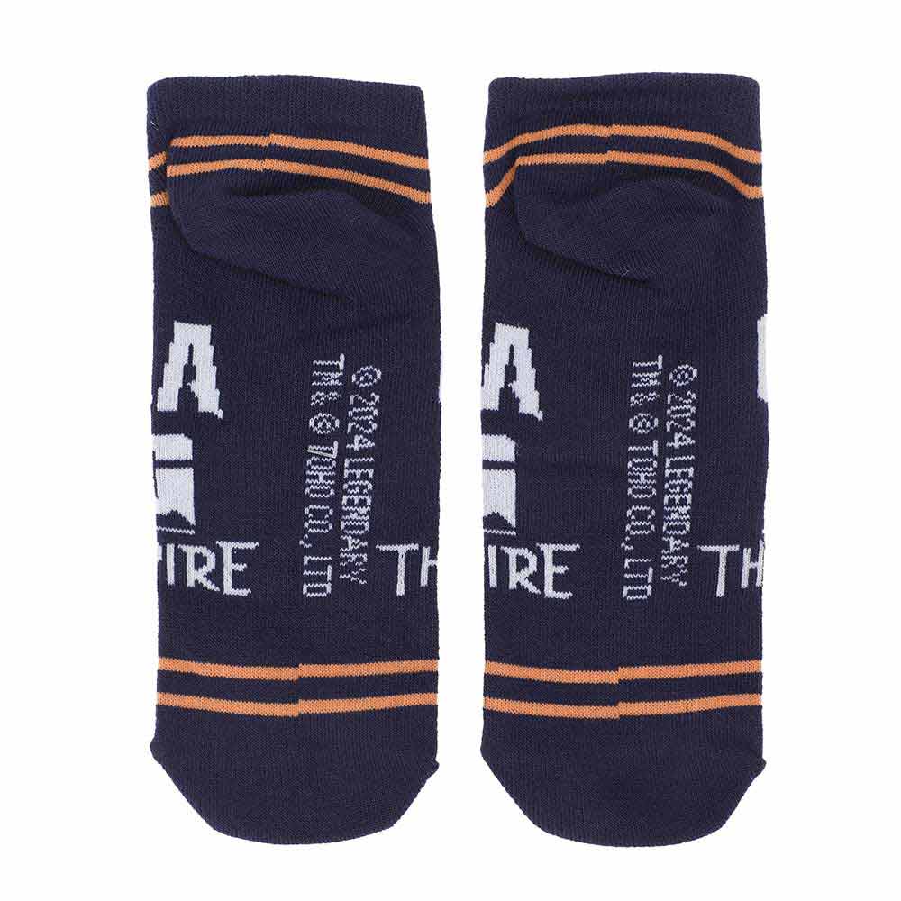 Godzilla vs Kong Unisex Ankle Socks 5-Pack (Online Order Only)
