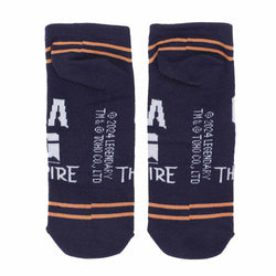 Godzilla vs Kong Unisex Ankle Socks 5-Pack (Online Order Only)
