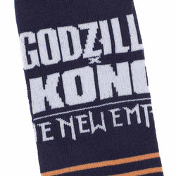 Godzilla vs Kong Unisex Ankle Socks 5-Pack (Online Order Only)