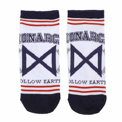 Godzilla vs Kong Unisex Ankle Socks 5-Pack (Online Order Only)