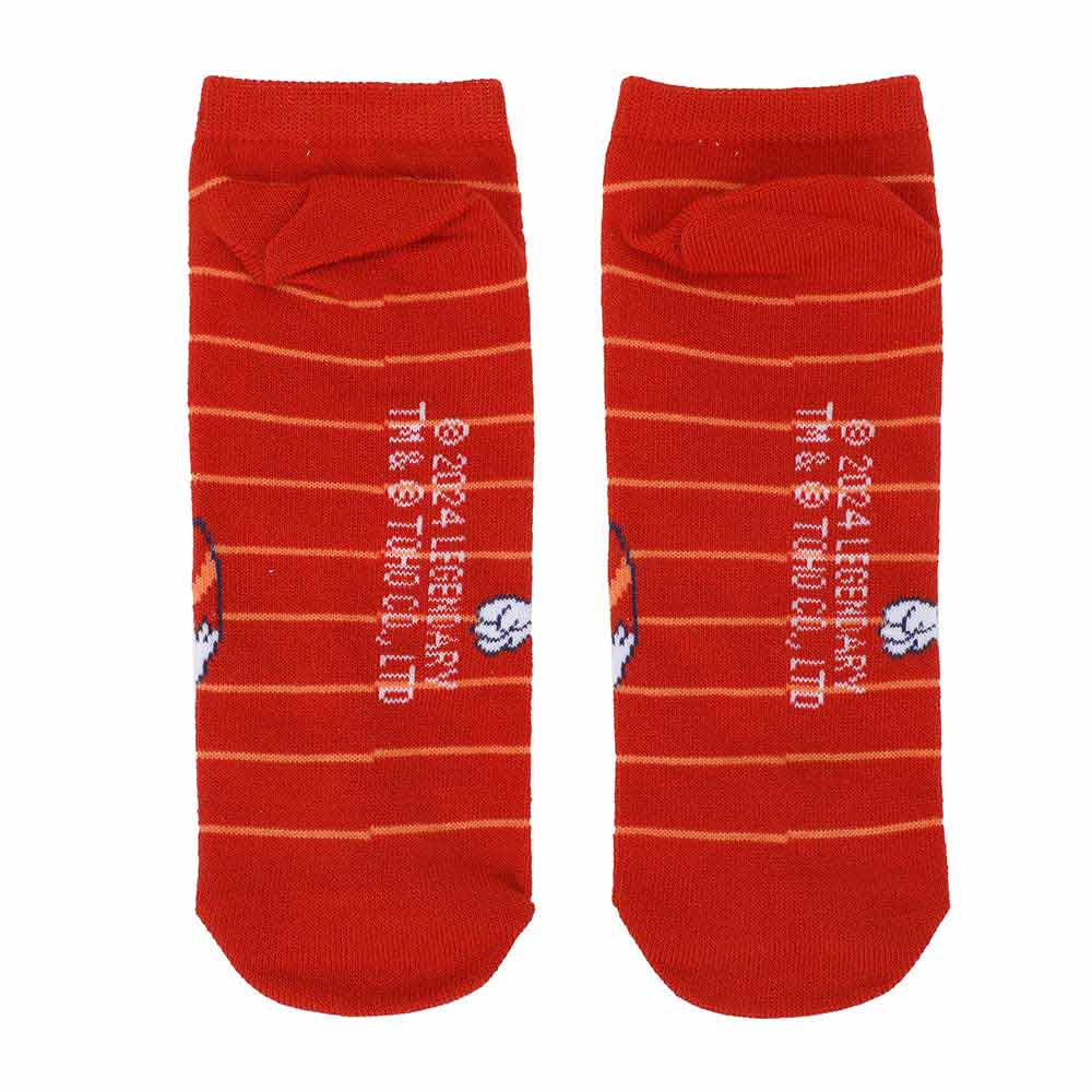 Godzilla vs Kong Unisex Ankle Socks 5-Pack (Online Order Only)