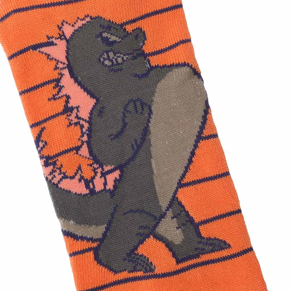 Godzilla vs Kong Unisex Ankle Socks 5-Pack (Online Order Only)