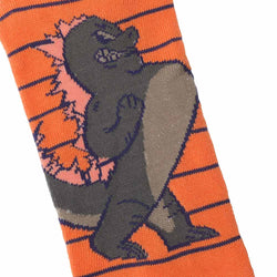 Godzilla vs Kong Unisex Ankle Socks 5-Pack (Online Order Only)