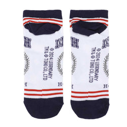 Godzilla vs Kong Unisex Ankle Socks 5-Pack (Online Order Only)