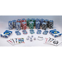 Los Angeles Rams 300 Piece Poker Set (ONLINE ORDER ONLY)