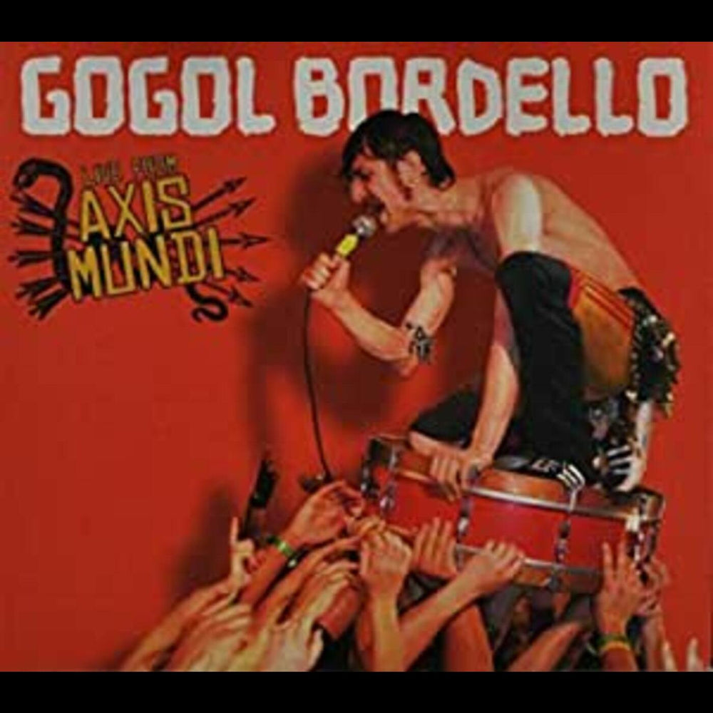 Live From Axis Mundi [CD] (ONLINE ORDER ONLY)