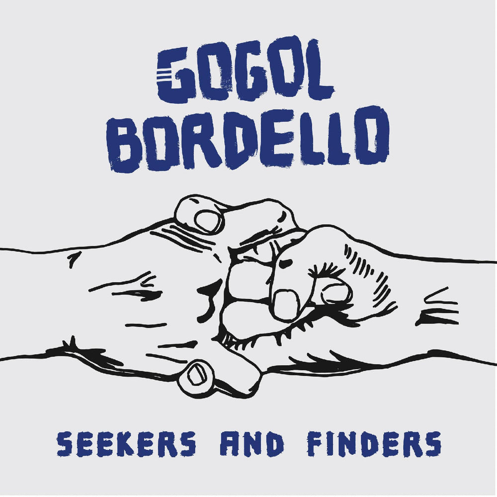 Seekers And Finders (Blue Vinyl) [Vinyl] (ONLINE ORDER ONLY)