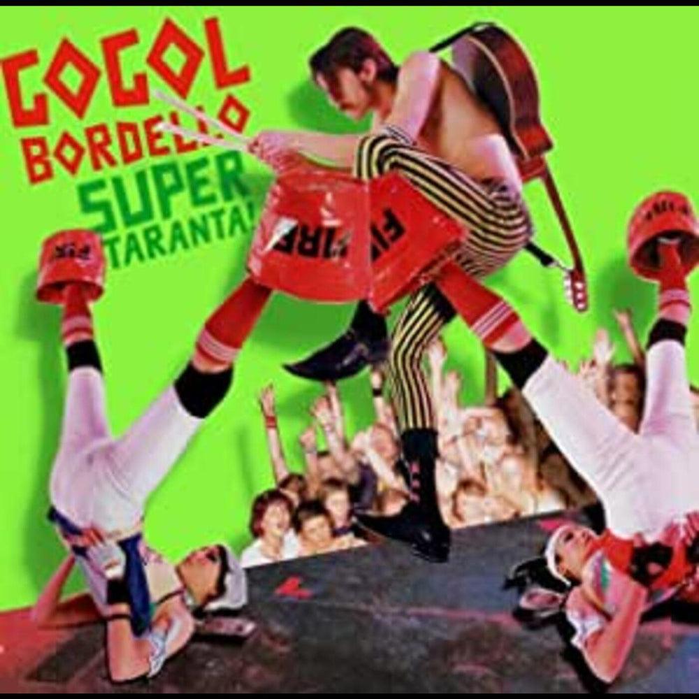 Super Taranta [CD] (ONLINE ORDER ONLY)