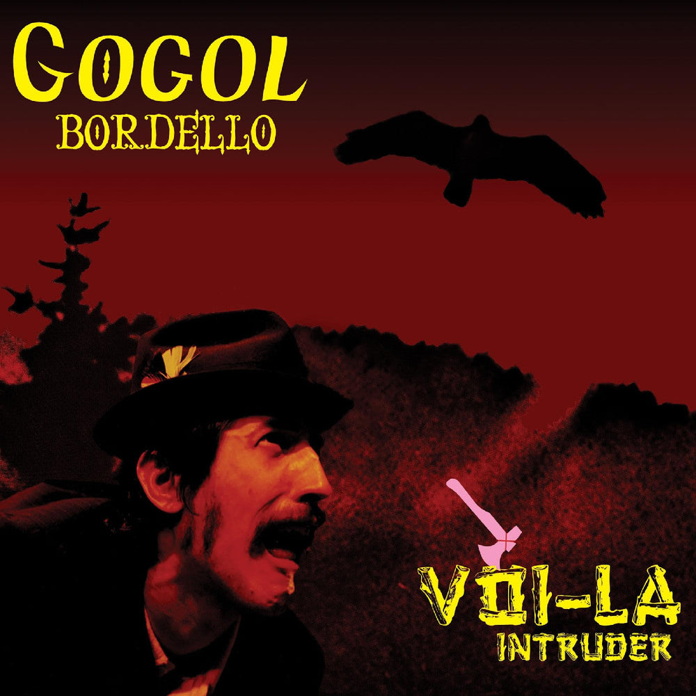 Voi-La Intruder [CD] (ONLINE ORDER ONLY)