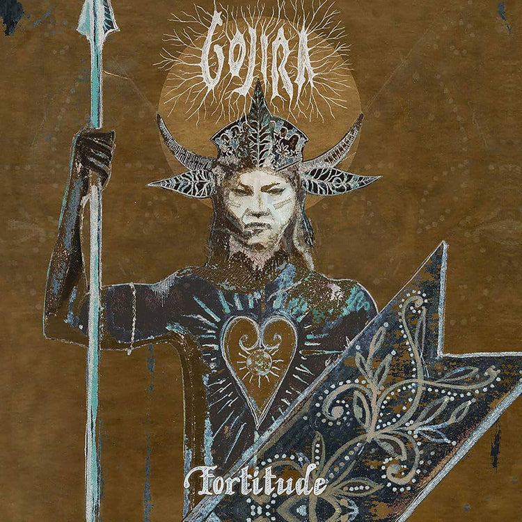 Fortitude [Vinyl] (ONLINE ORDER ONLY)