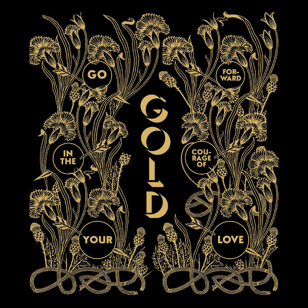 GOLD (2xLP, Obi) [Vinyl] (ONLINE ORDER ONLY)