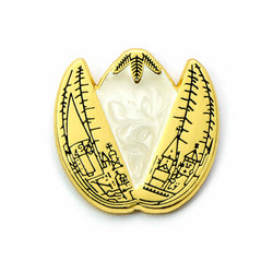 Harry Potter Golden Egg Enamel Pin (Online Order Only)