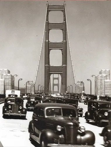 Golden Gate Bridge Cable (ONLINE ORDER ONLY)