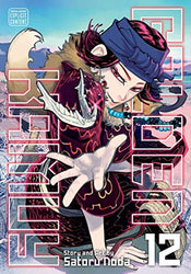 Golden Kamuy Vol 12 (Online Order Only)
