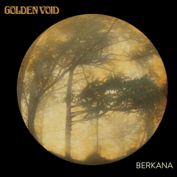 Golden Void - Berkana [CD] (ONLINE ORDER ONLY)