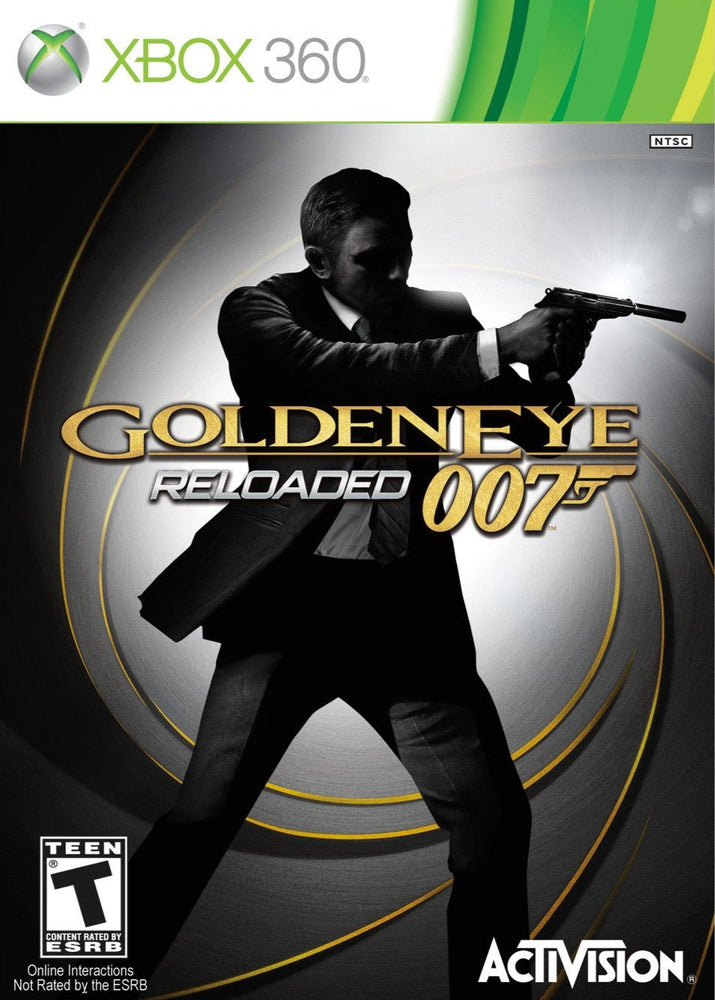 GoldenEye 007: Reloaded (Xbox 360) (ONLINE ORDER ONLY)