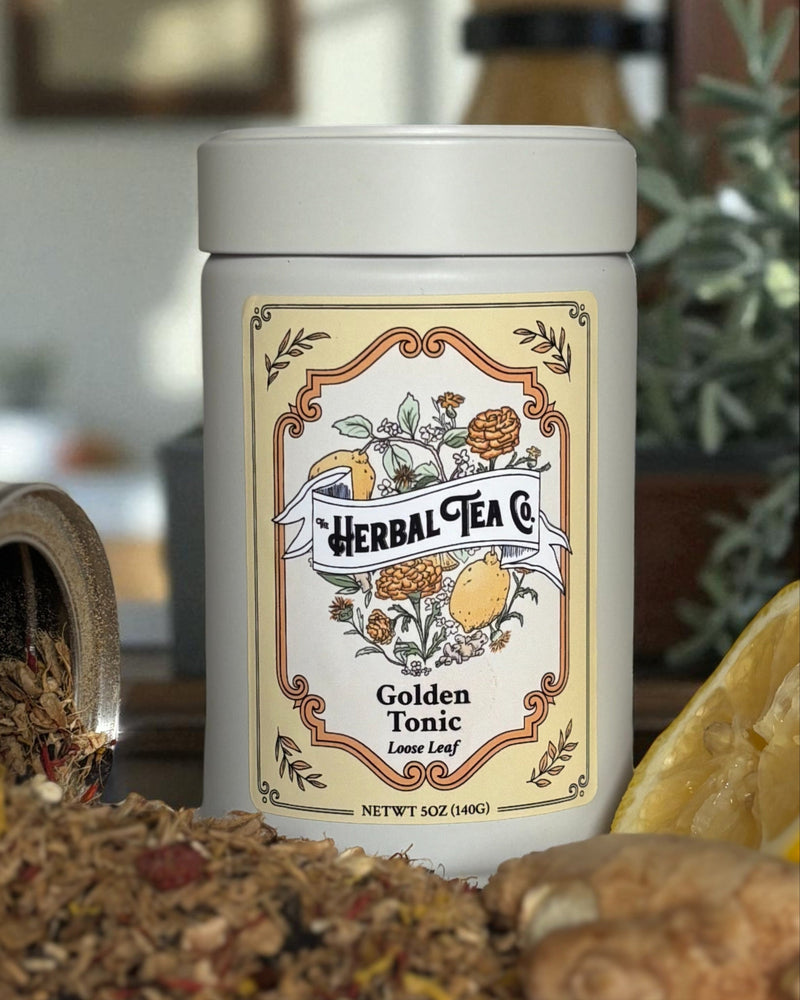 Golden Citrus Tonic (ONLINE ORDER ONLY)