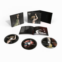 Supernature (20Th Anniversary Edition) [Deluxe 2 CD/Blu-Ray Audio] [CD] (ONLINE ORDER ONLY)