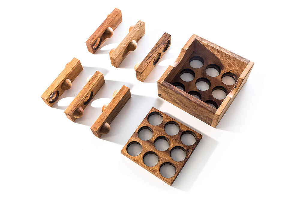 Golf Puzzle Box (Online Order Only)
