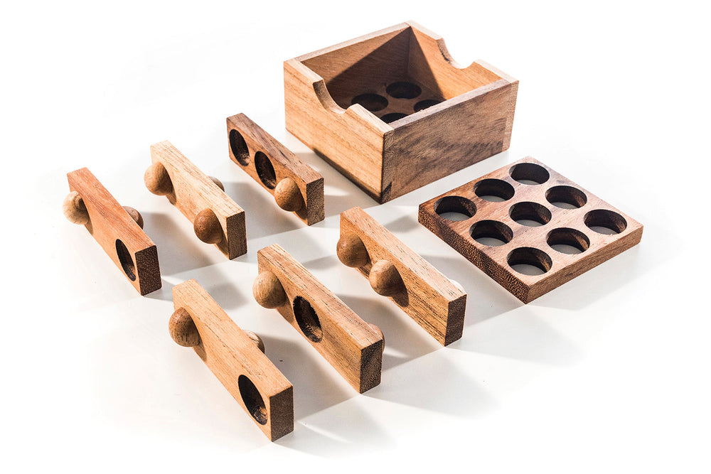 Golf Puzzle Box (Online Order Only)