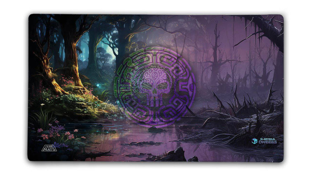 Golgari TCG Playmat (ONLINE ORDER ONLY)