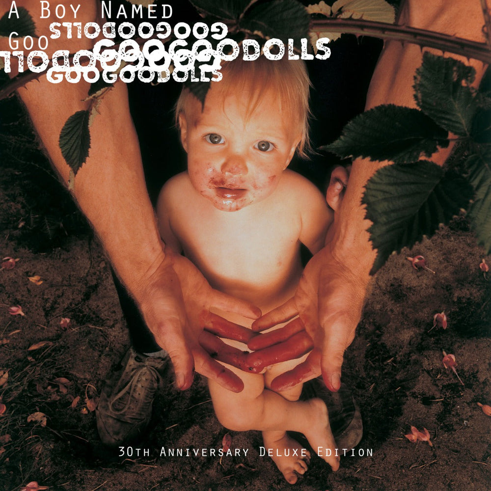 A Boy Named Goo [Explicit Content] (30th Anniversary Deluxe Edition) (2 Cd's) [CD] (ONLINE ORDER ONLY)
