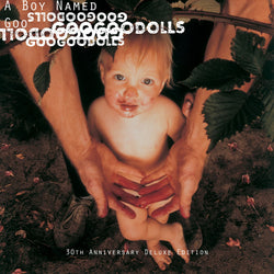 A Boy Named Goo [Explicit Content] (30th Anniversary Deluxe Edition) (2 Cd's) [CD] (ONLINE ORDER ONLY)