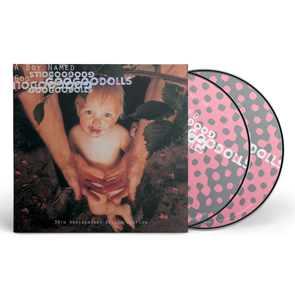 A Boy Named Goo [Explicit Content] (30th Anniversary Deluxe Edition) (2 Cd's) [CD] (ONLINE ORDER ONLY)