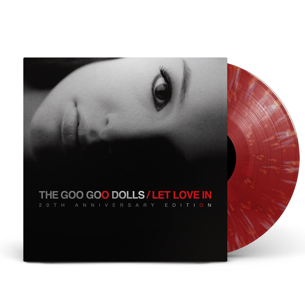 Goo Goo Dolls - Let Love In (20Th Anniversary Edition) (Indie Exclusive) [Red Eye Vinyl] [Vinyl]