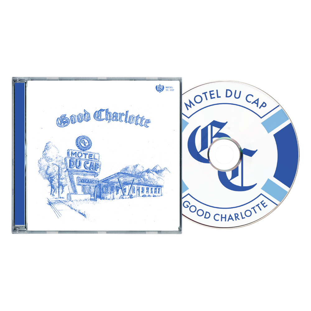 Motel Du Cap [CD] (ONLINE ORDER ONLY)
