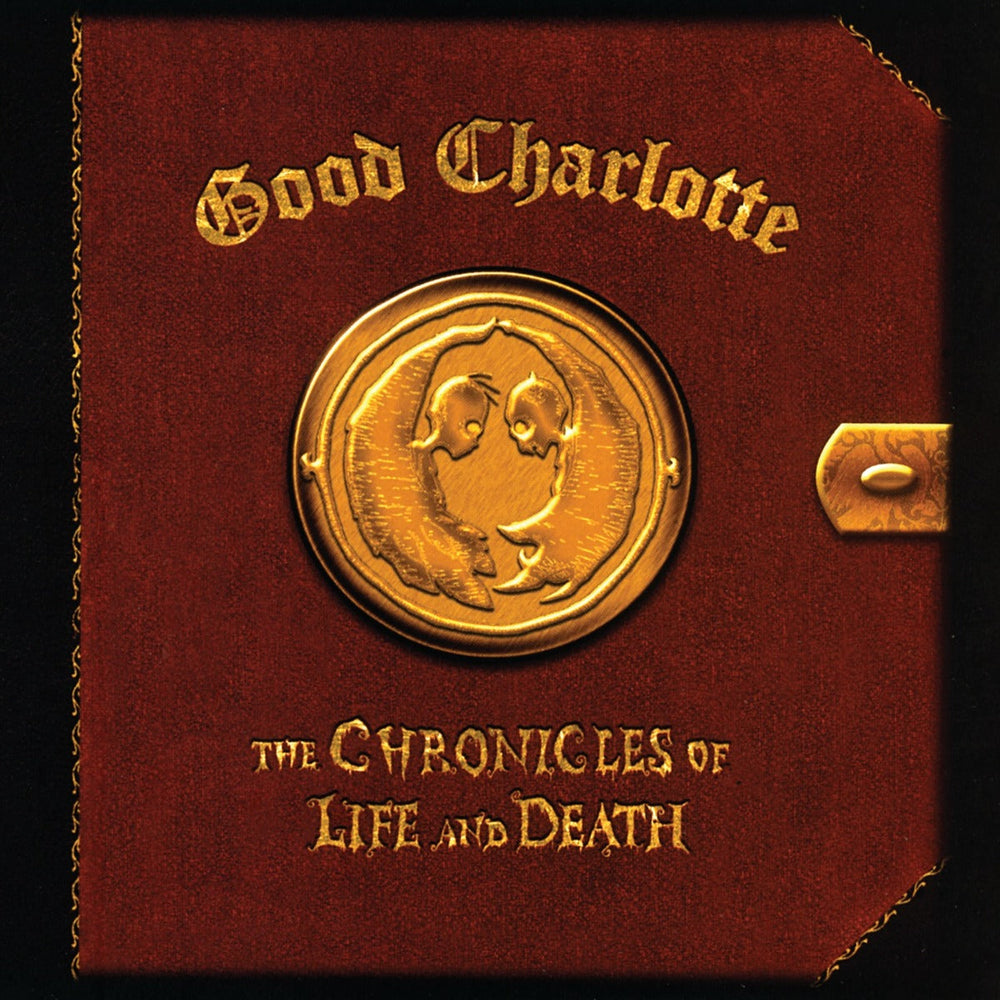 The Chronicles Of Life Life And Death ( (140 Gram Metallic Gold Colored Vinyl) [Vinyl] (ONLINE ORDER ONLY)